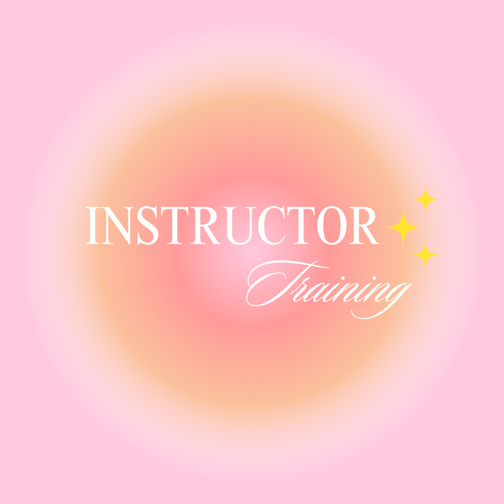 CLUBFIIT INSTRUCTOR TRAINING ✨