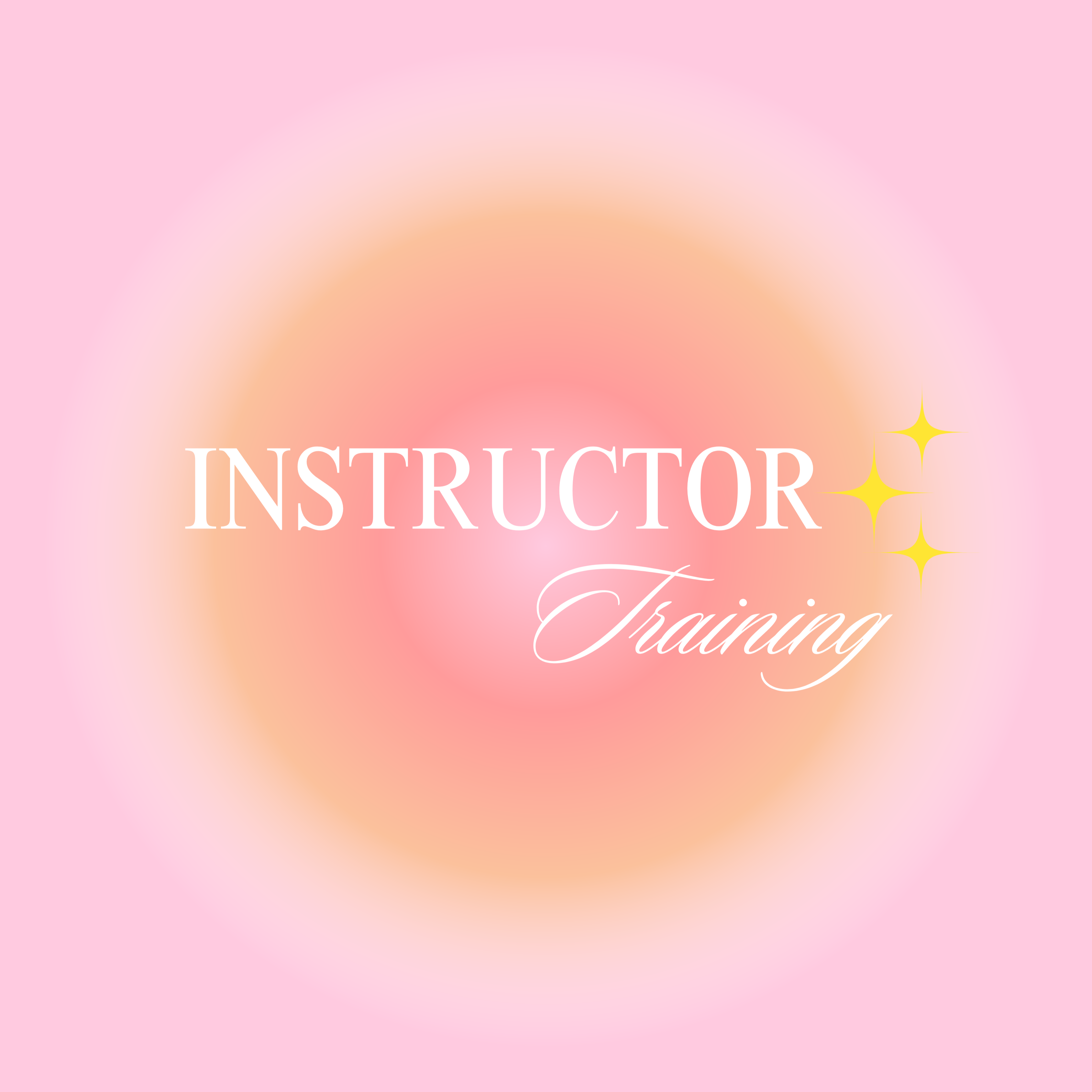 CLUBFIIT INSTRUCTOR TRAINING ✨