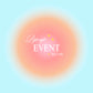 POP-UP EVENT - JULY 19TH