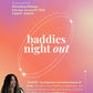 Baddies Night Out - ClubFIIT
