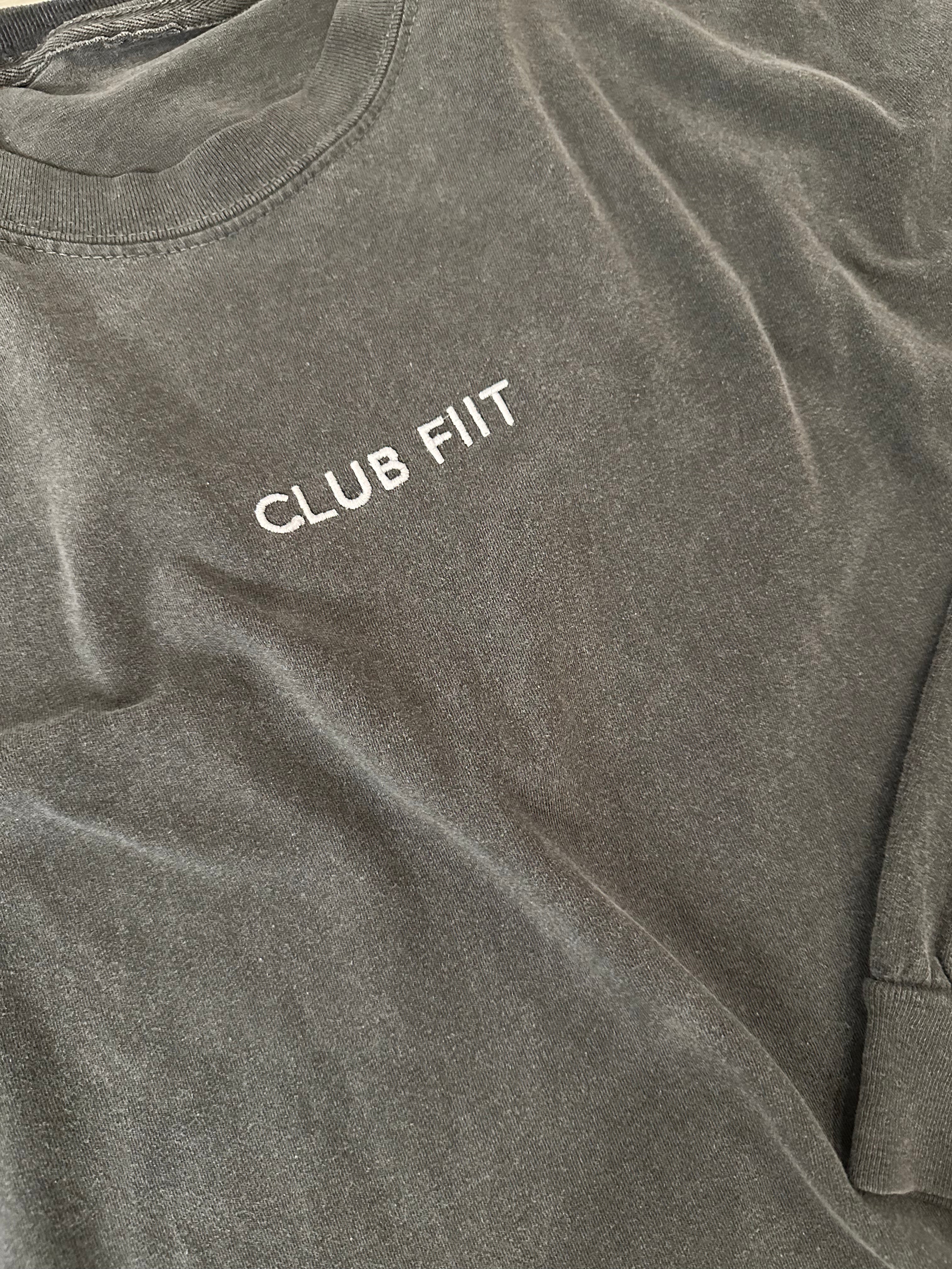 CLUBFIIT long sleeve shirt